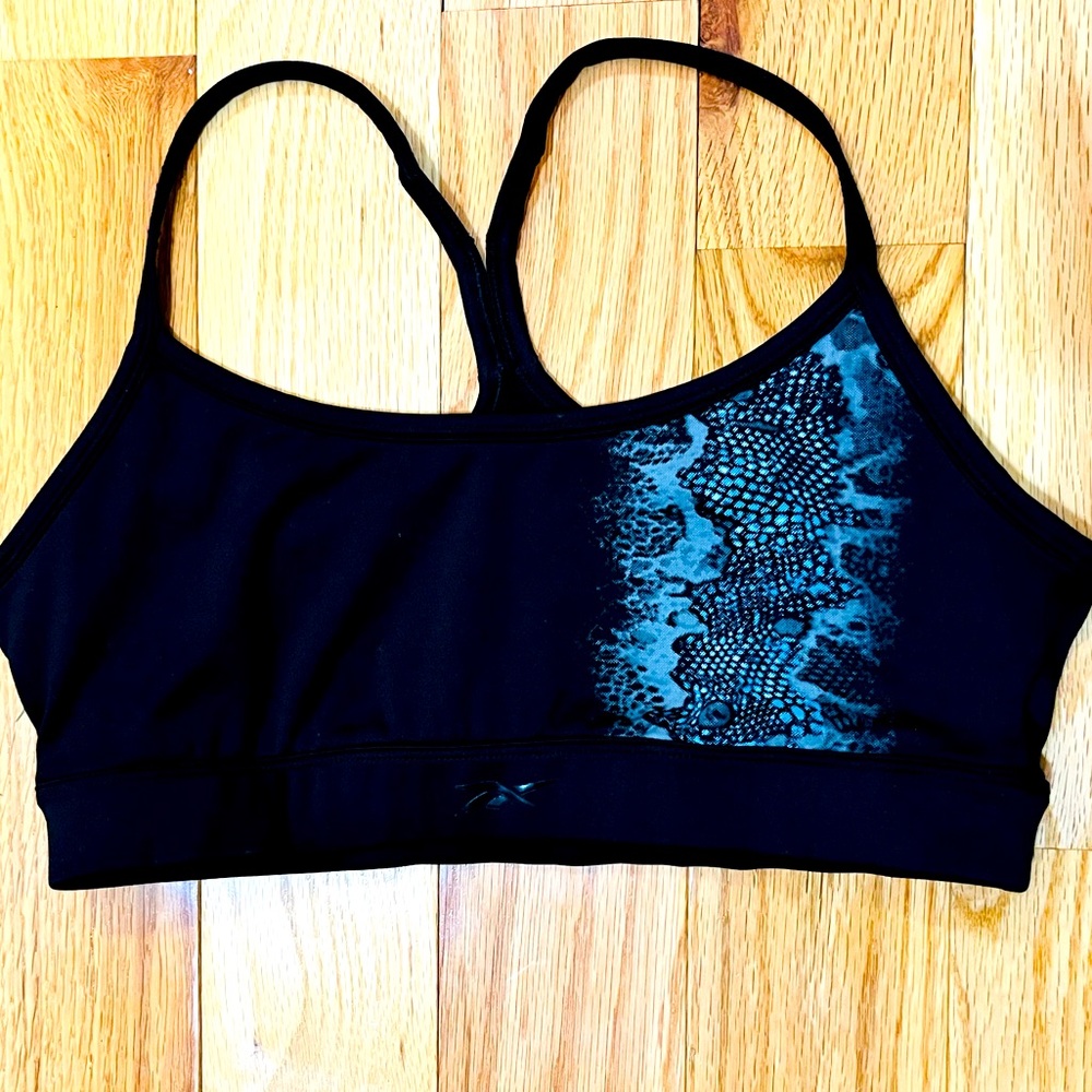 Reebook Jurassic World Limited Edition Sports Bra